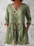 Camille | Blouse longues élégantes