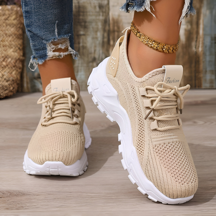 Bella – Sneaker confortable orthopédique
