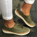 Arden | Slip-ons confort respirants