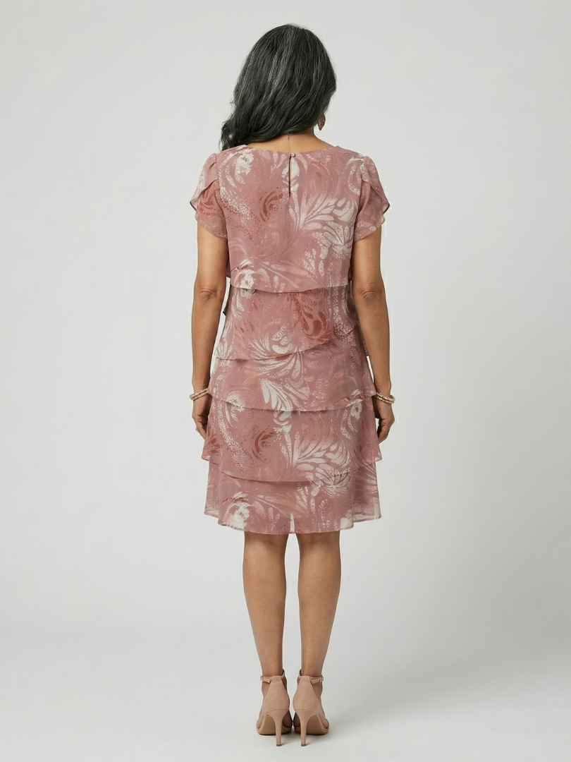 Aria - Robe Longue Décontractée