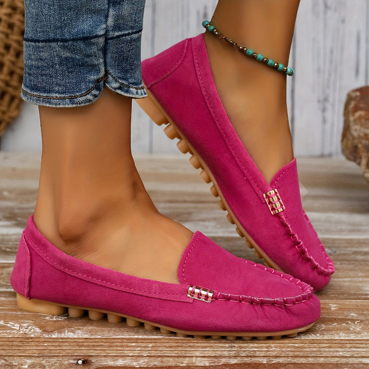 Kaia™ | Mocassins Élégants