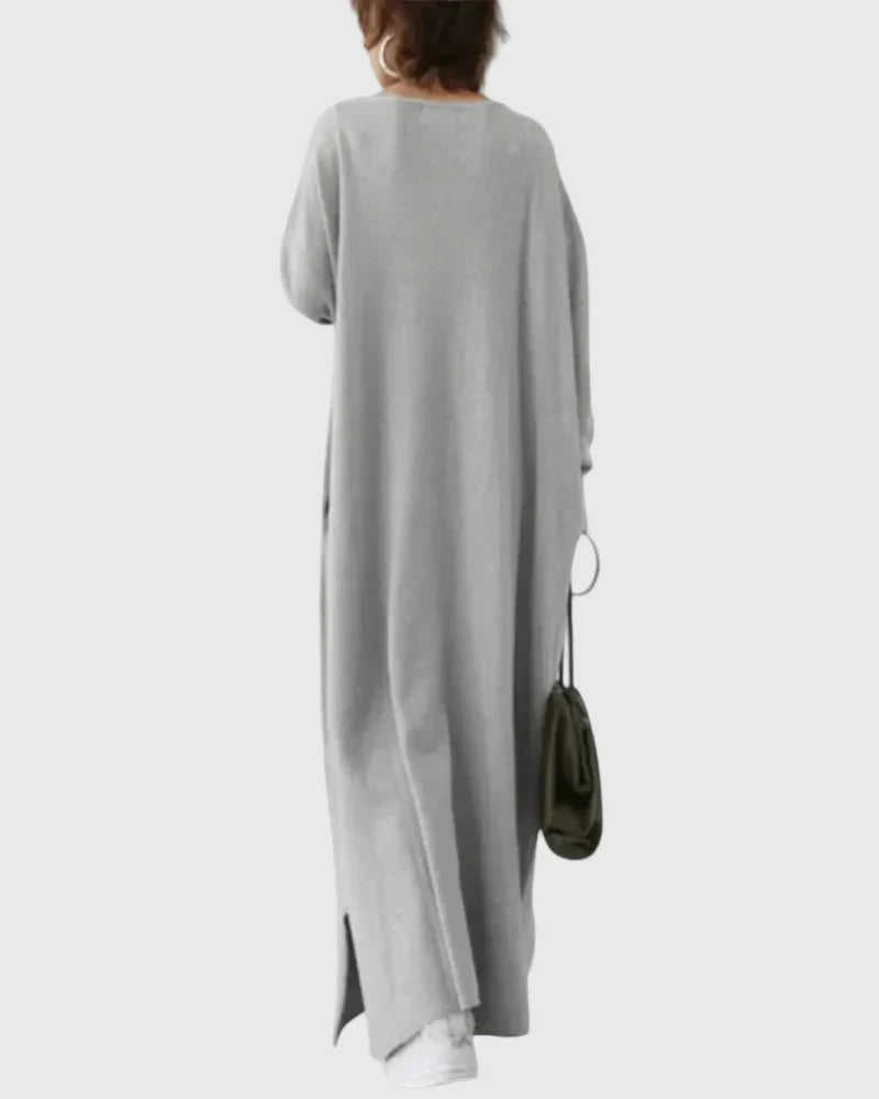 Gryelle | Robe Maxi Sophistiquée