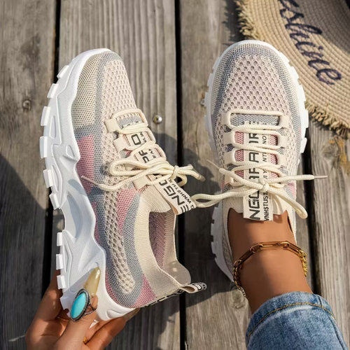 Airsynq™ — Sneakers légères confort quotidien