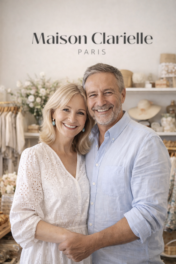 Revaline | Robe Élégante – Maison Clarielle