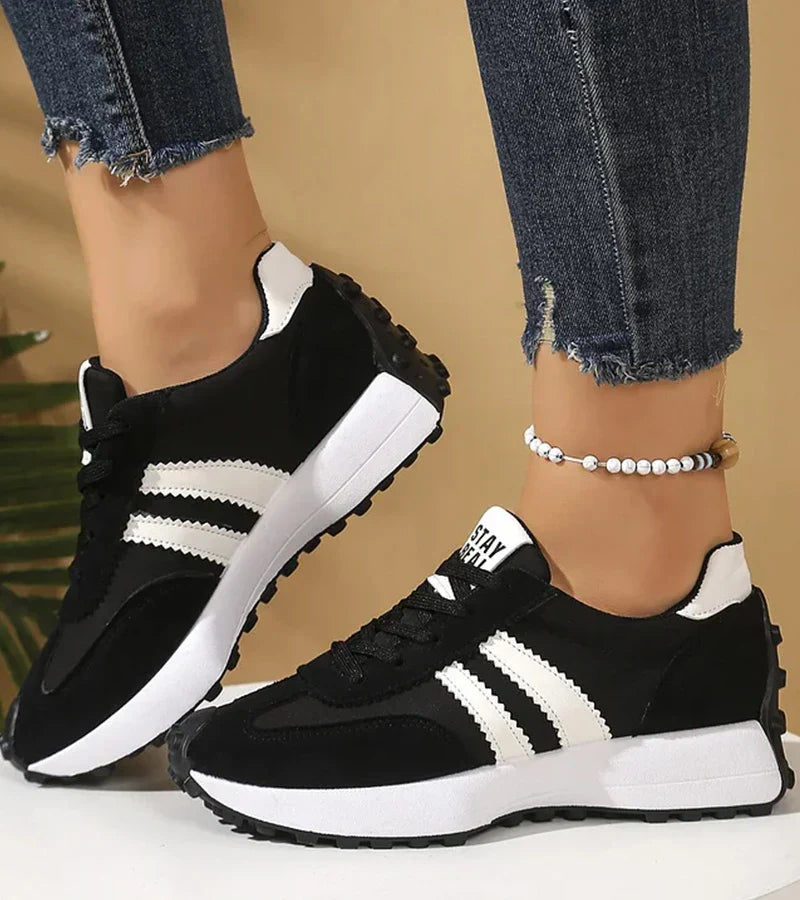 Élodiane™ — Sneakers élégantes au confort quotidien