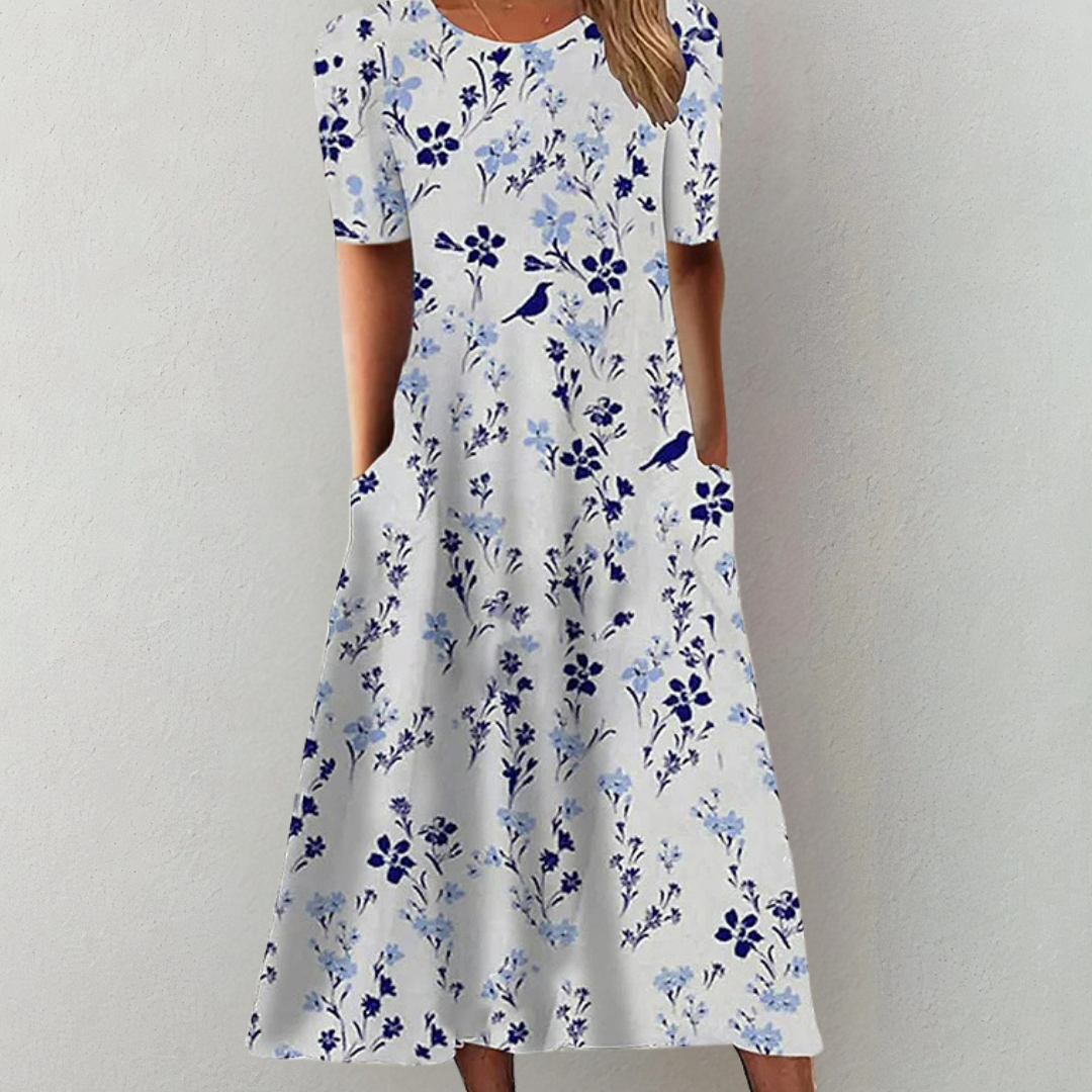 Demi - Robe Midi Élégante