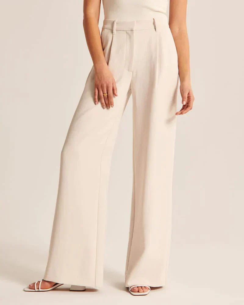 Sophie - Pantalons Confortables Chic