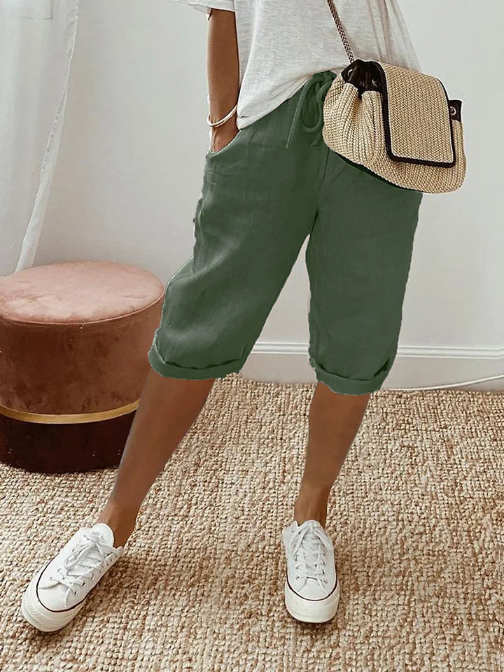 Paisley - Shorts pour femmes