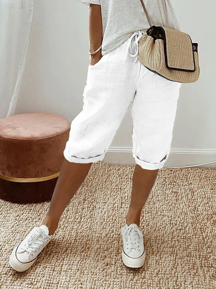 Paisley - Shorts pour femmes
