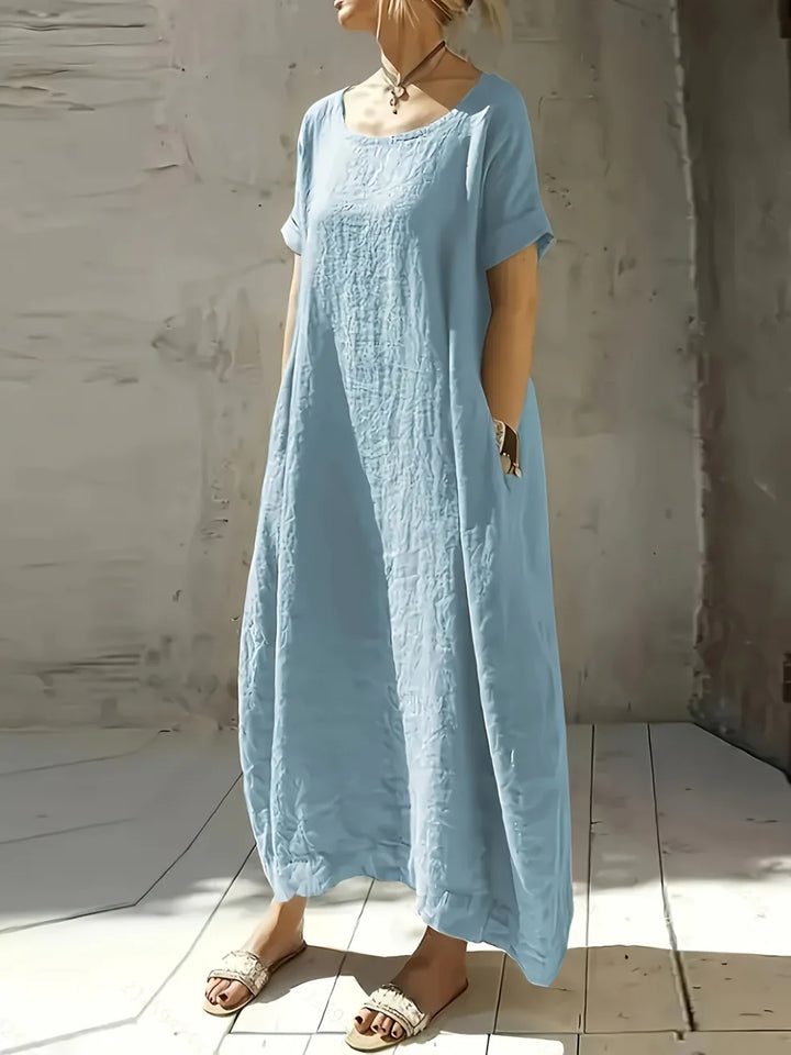 Anaëlle | Robe Maxi Décontractée et Légère