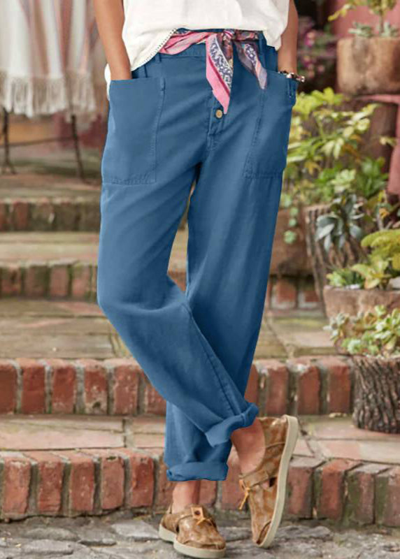 Lise - Pantalon Élégant