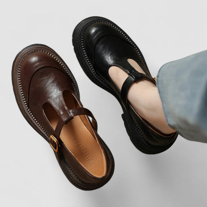 Sophyann | Chaussures Mary Jane Orthopédiques