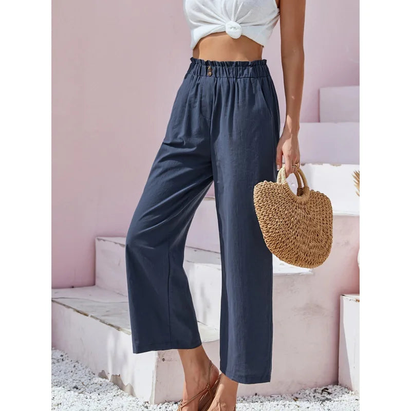 Soléa – Pantalon d’Été