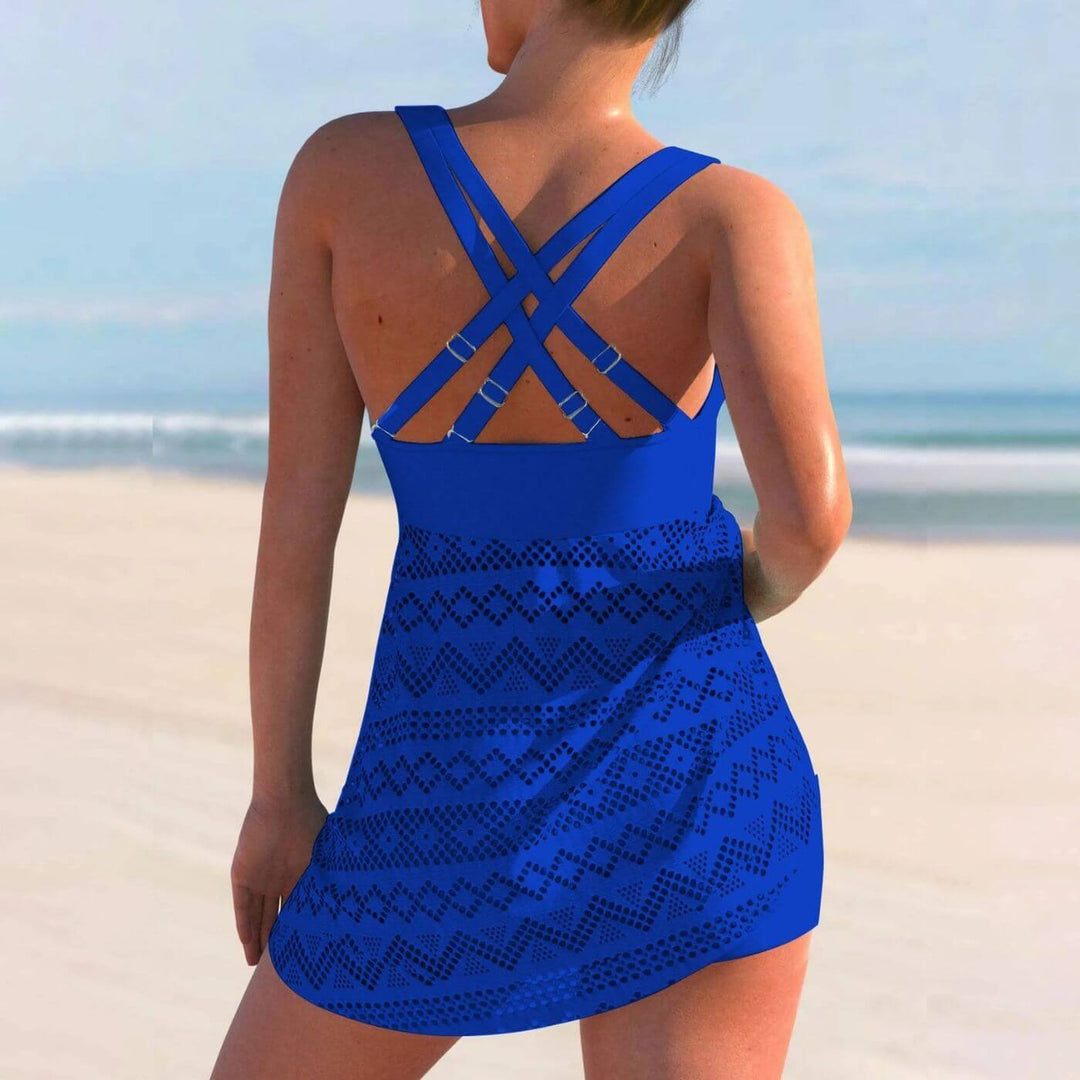 Cristie - Maillot Flatteur Confortable