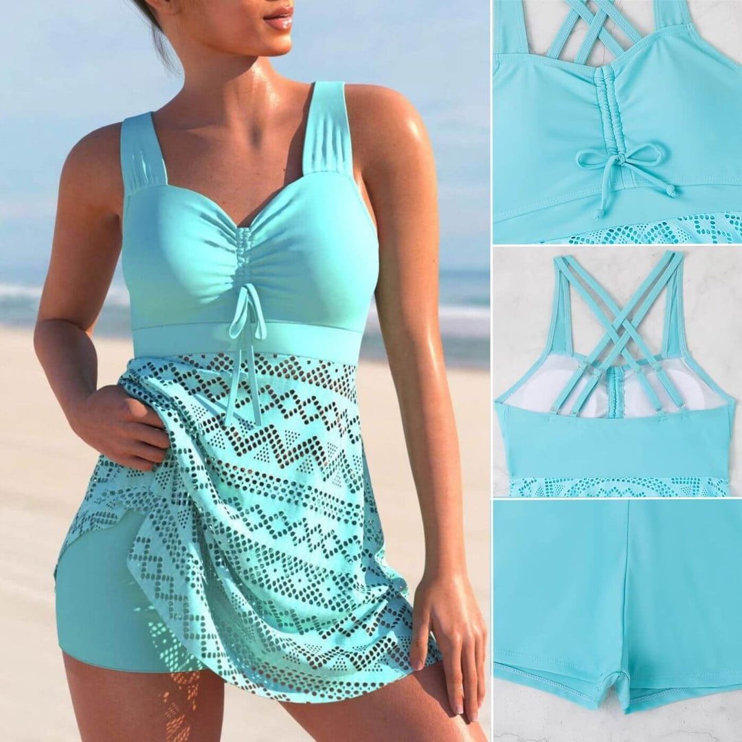 Cristie - Maillot Flatteur Confortable