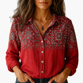 Camille – Chemise classique à boutons