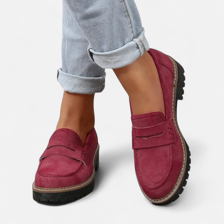 Élodie – Mocassins confort élégants