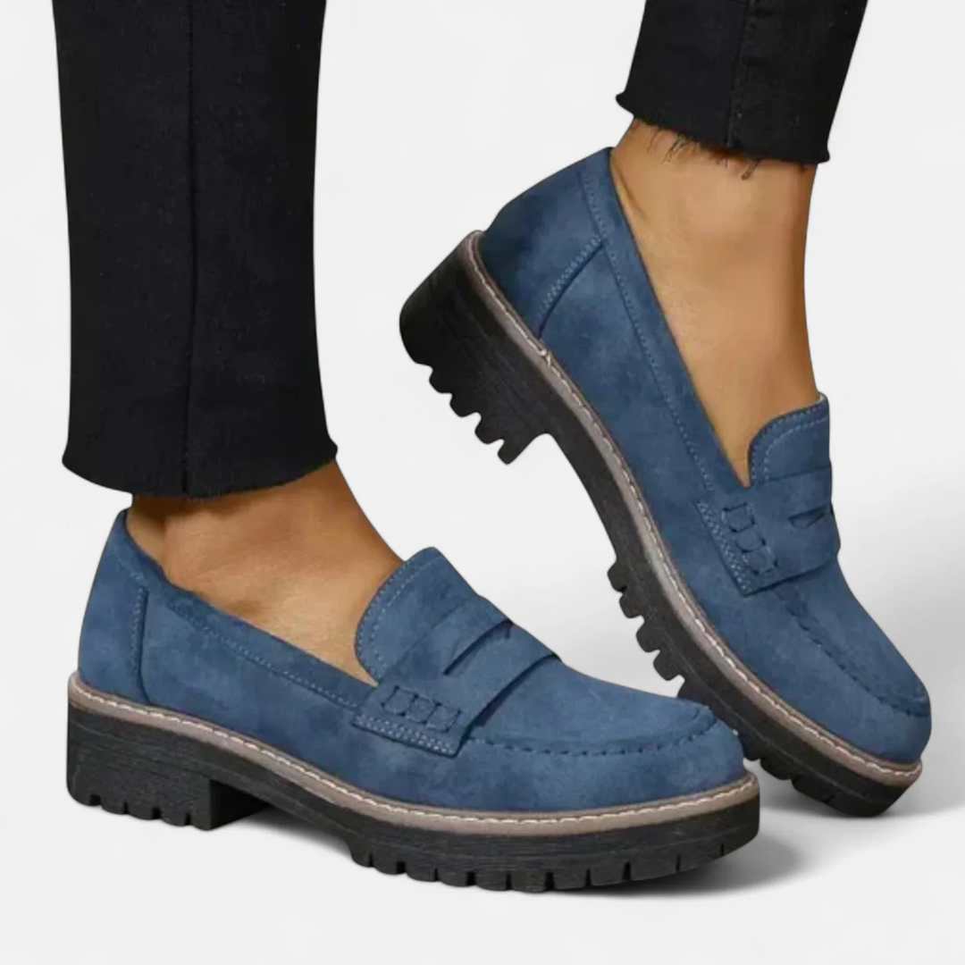 Élodie – Mocassins confort élégants