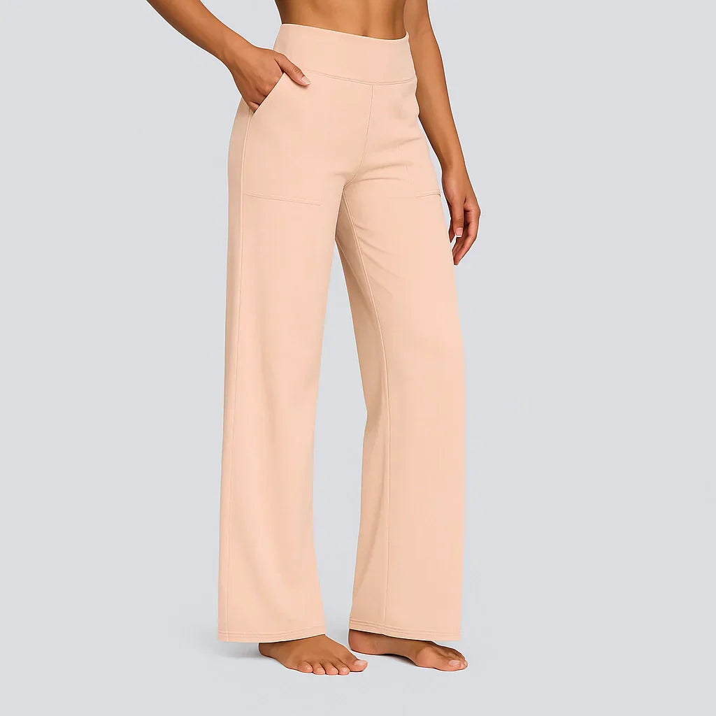 Klara - Pantalon Confortable Et Stylé