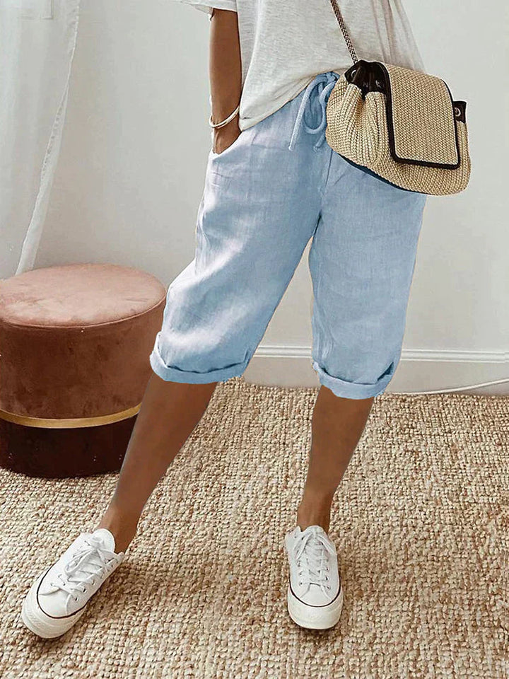 Paisley - Shorts pour femmes