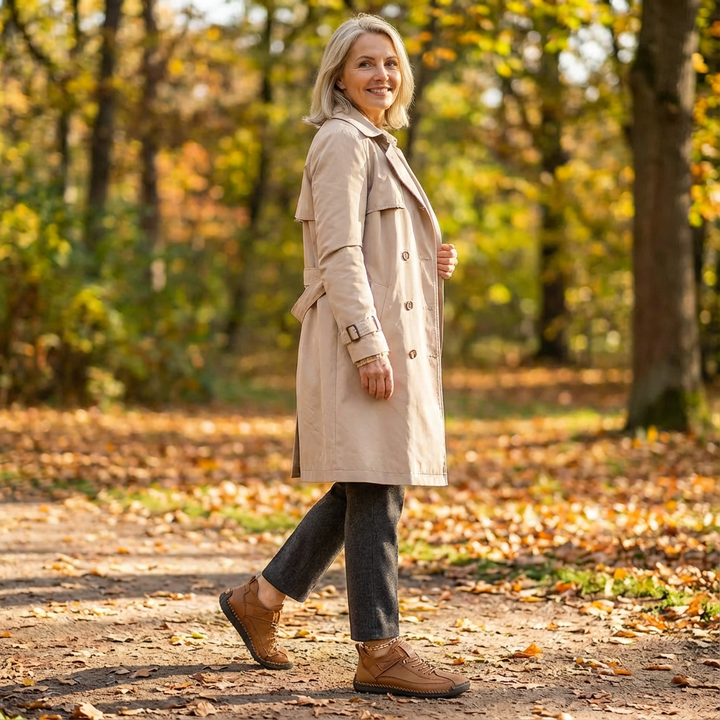 Camille – Baskets à soutien renforcé