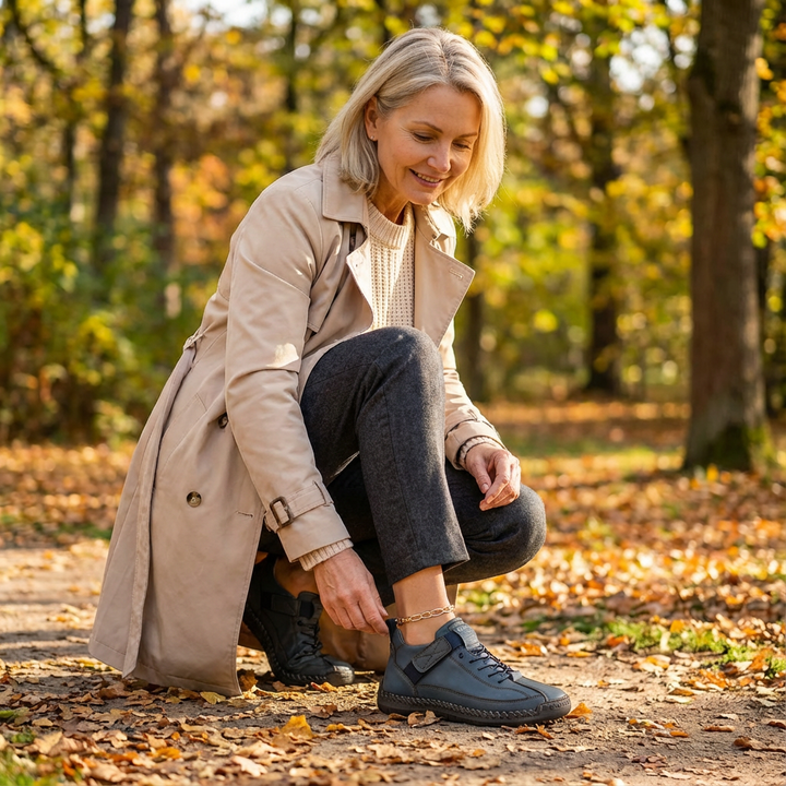 Camille – Baskets à soutien renforcé