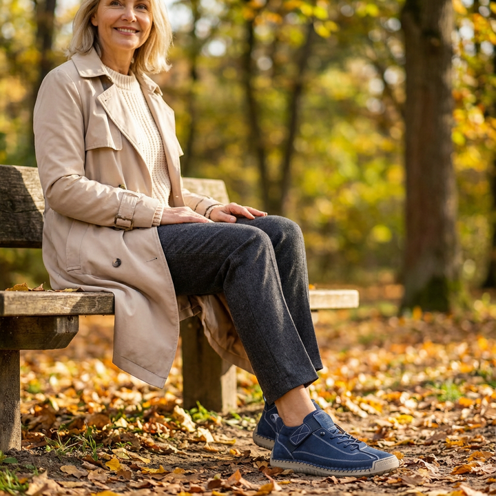 Camille – Baskets à soutien renforcé