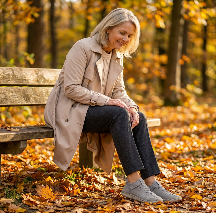 Camille – Baskets à soutien renforcé