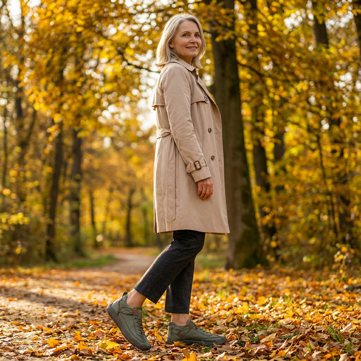 Camille – Baskets à soutien renforcé